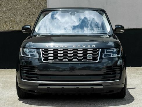 Used 2019 Land Rover Range Rover Supercharged AWD/4WD image 7