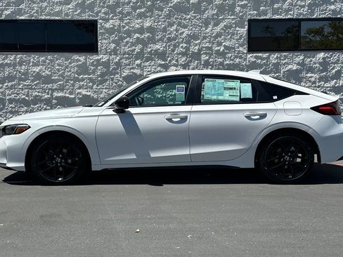 New 2025 Honda Civic Sport image 7