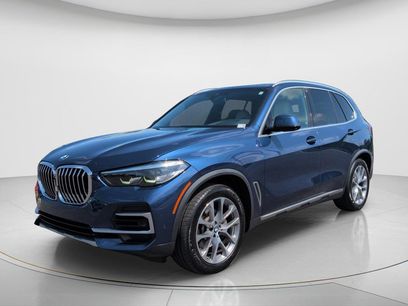 Used 2022 BMW X5 xDrive40i w/ Premium Package