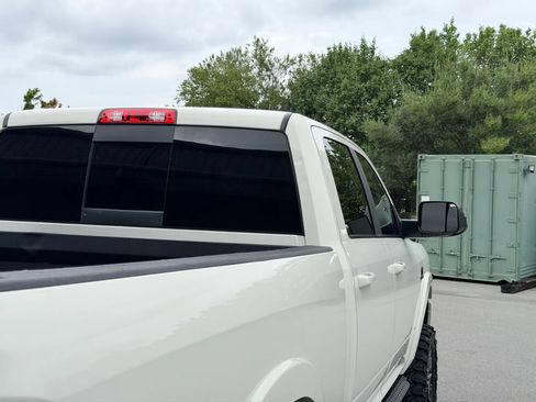 Used 2022 RAM 2500 Laramie AWD/4WD image 14