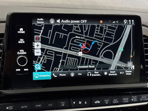 New 2026 Honda Odyssey Touring image 23