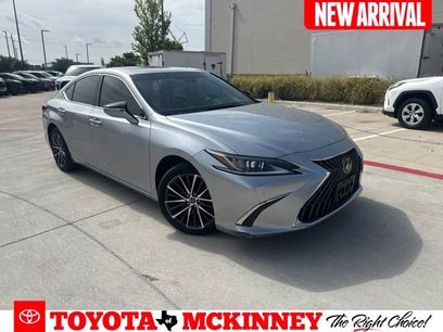 Used 2022 Lexus ES 350 w/ Premium Package