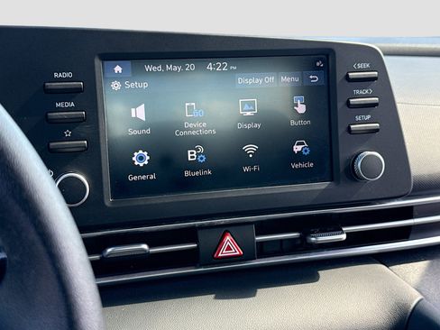 Certified 2023 Hyundai Elantra SEL FWD image 9