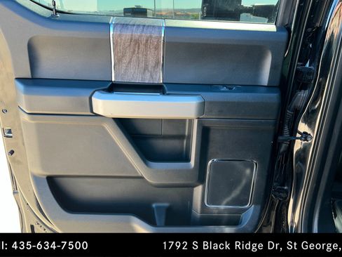 Used 2017 Ford F350 Lariat w/ FX4 4x4 Off Road Package image 18