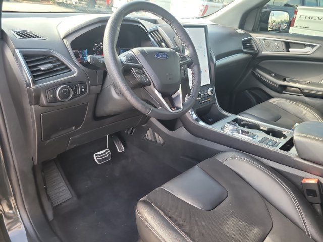Certified 2024 Ford Edge ST w/ Equipment Group 401A AWD/4WD image 19