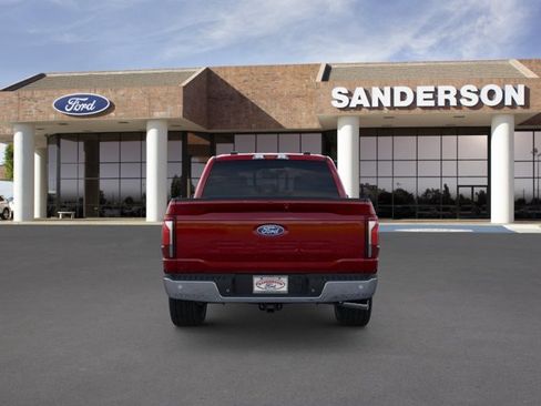 New 2025 Ford F150 Lariat w/ Equipment Group 501A Mid AWD/4WD image 6