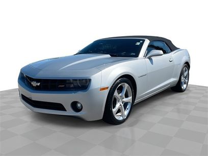 Certified 2013 Chevrolet Camaro LT w/ RS Package