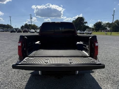 Used 2012 Ford F250 Lariat w/ Chrome Pkg AWD/4WD image 14