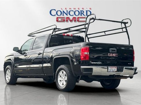 Used 2016 GMC Sierra 1500 SLE w/ SLE Value Package image 6