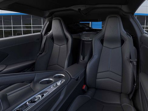 New 2026 Chevrolet Corvette Stingray Coupe w/ 1LT image 16