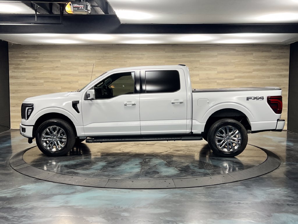 Used 2025 Ford F150 Lariat w/ Equipment Group 502A High AWD/4WD image 26