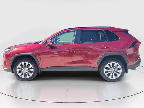 Certified 2025 Toyota RAV4 XLE Premium w/ Weather Package FWD image 4
