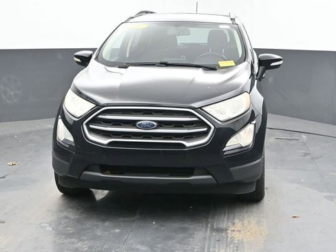 Used 2019 Ford EcoSport SE FWD image 4