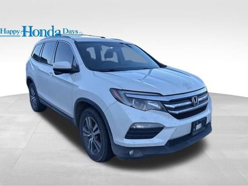 Used 2017 Honda Pilot EX-L image 9