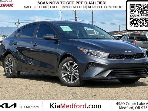 Used 2024 Kia Forte LXS FWD image 1