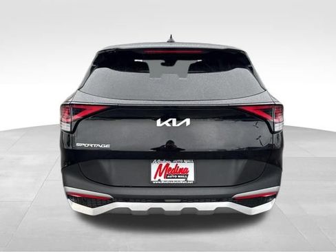 Used 2023 Kia Sportage EX FWD image 6