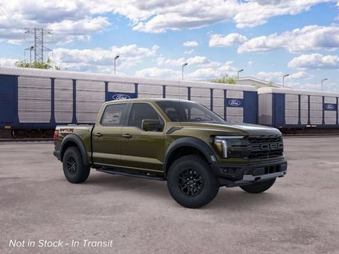 New 2026 Ford F150 Raptor AWD/4WD image 7