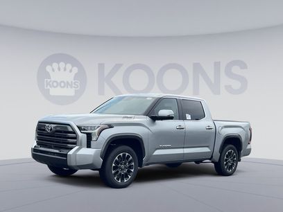 Used 2025 Toyota Tundra Limited