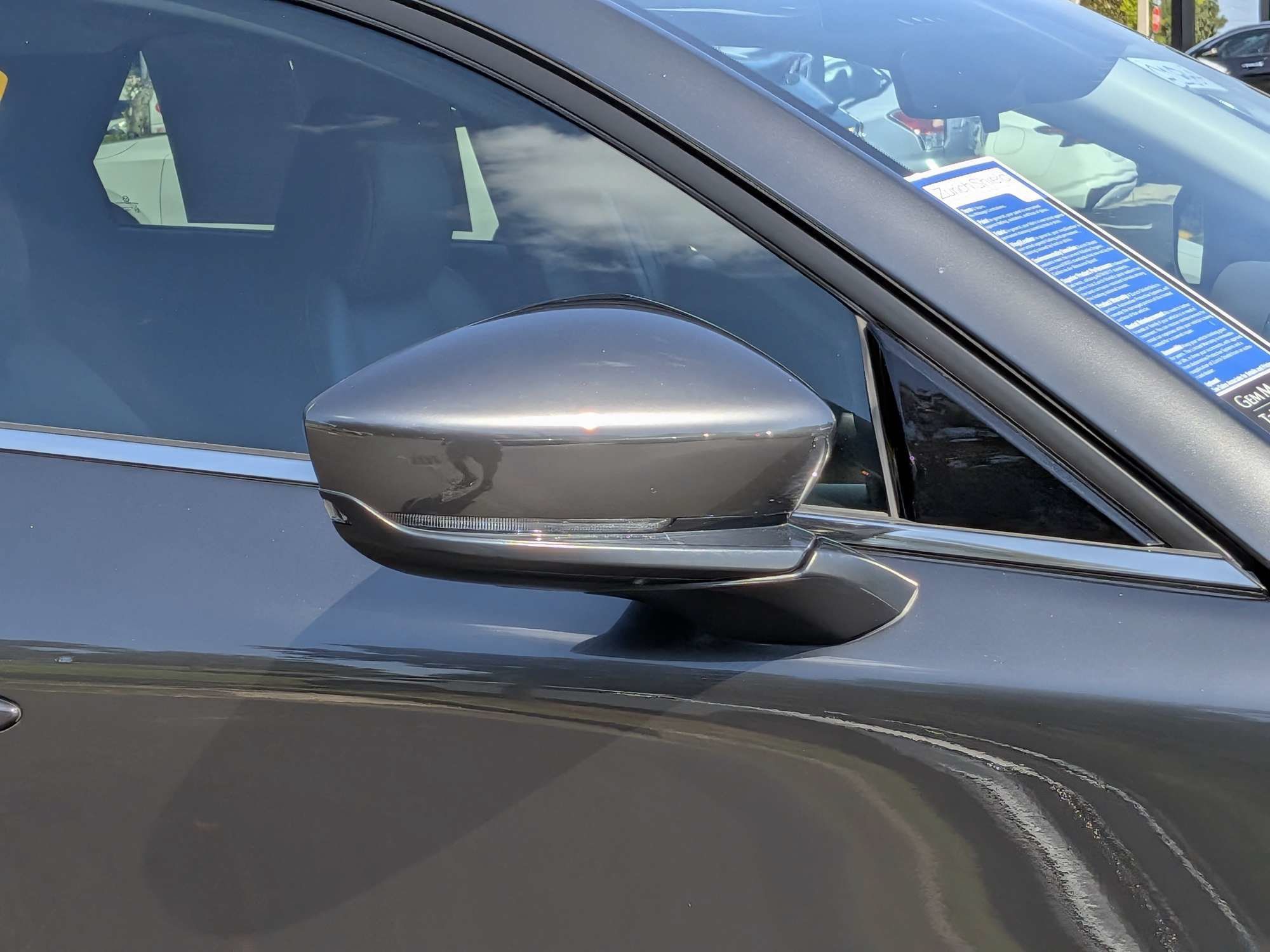 Certified 2024 MAZDA CX-30 AWD 2.5 S w/ Premium Package image 12