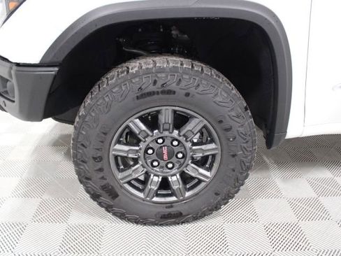 New 2026 GMC Sierra 1500 AT4X image 48