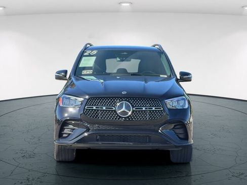 Certified 2025 Mercedes-Benz GLE 450 4MATIC w/ AMG Line Exterior image 10