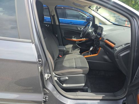 Used 2021 Ford EcoSport SE w/ SE Convenience Package FWD image 5