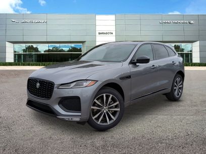 New 2026 Jaguar F-PACE R-Dynamic S