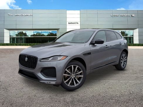 New 2026 Jaguar F-PACE R-Dynamic S image 1