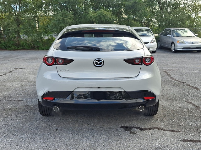 New 2026 MAZDA MAZDA3 s Sport FWD image 5