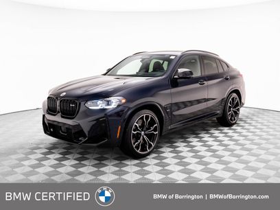 Used 2023 BMW X4 M w/ Competition Package