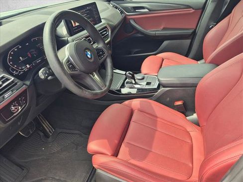 Used 2024 BMW X3 sDrive30i w/ Premium Package RWD image 13