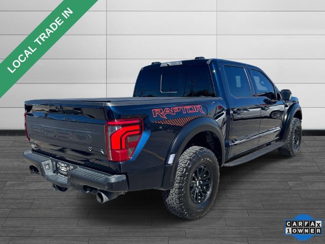 Used 2025 Ford F150 Raptor AWD/4WD image 3