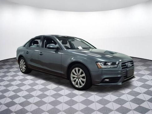 Used 2014 Audi A4 2.0T Premium w/ Cold Weather Package image 6