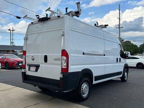 Used 2024 RAM ProMaster 2500 FWD image 7