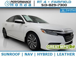 Certified 2019 Honda Insight Touring image 1