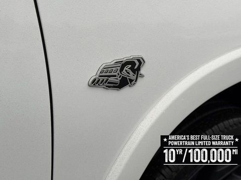 New 2026 RAM 1500 Laramie w/ Night Edition image 5