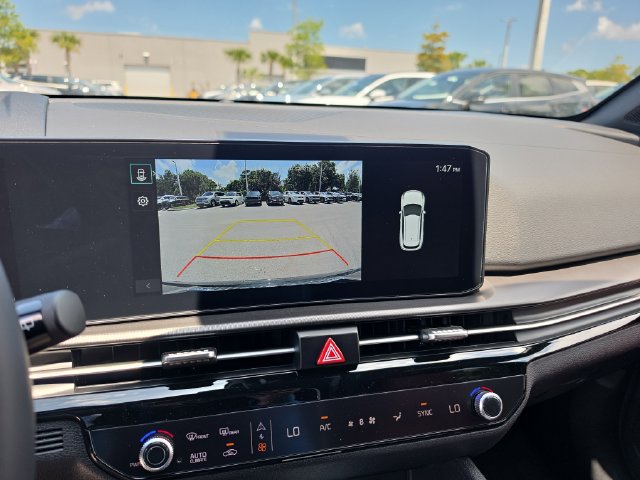 New 2026 Kia Sportage SX FWD image 23