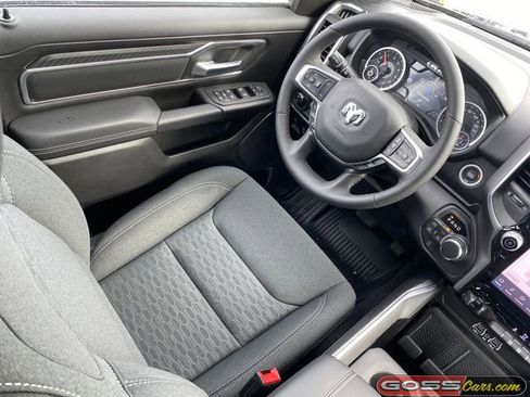 New 2026 RAM 1500 Big Horn image 19