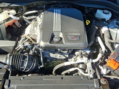 Used 2024 Cadillac CT5 Sport w/ Parking Package image 28