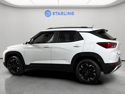 Certified 2023 Chevrolet TrailBlazer LT FWD image 4