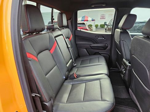 New 2026 Chevrolet Colorado Z71 w/ Technology Package AWD/4WD image 36