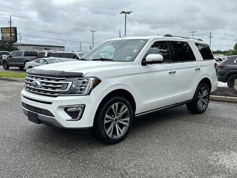 Certified 2021 Ford Expedition Limited RWD image 3