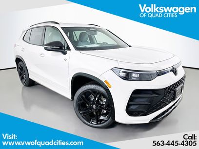 New 2025 Volkswagen Tiguan SE R-Line