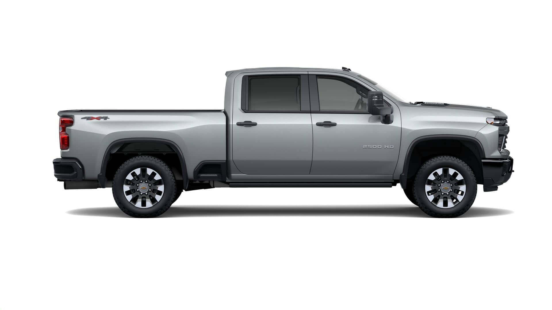 New 2026 Chevrolet Silverado 2500 Custom w/ Custom Value Package AWD/4WD image 41