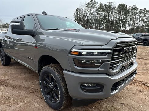 New 2026 RAM 2500 Laramie w/ Night Edition image 5