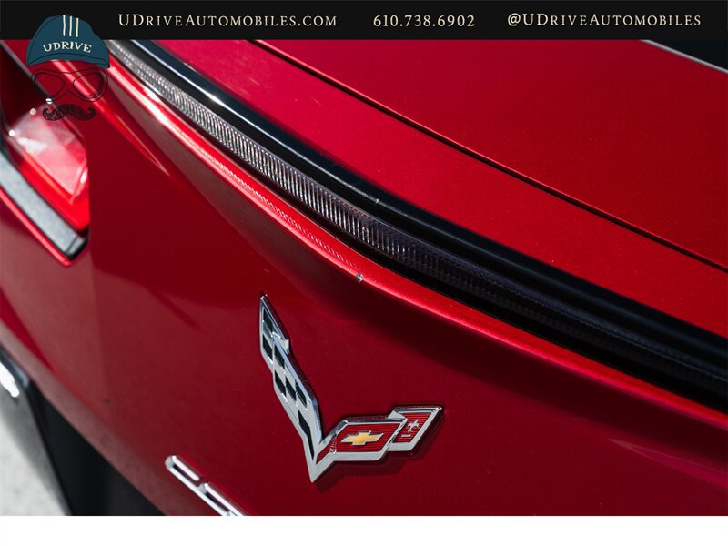Used 2014 Chevrolet Corvette Stingray Coupe w/ 3LT Preferred Equipment Group RWD image 21