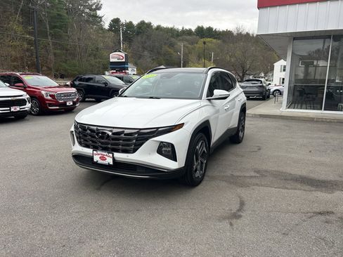 Used 2023 Hyundai Tucson Limited AWD/4WD image 4