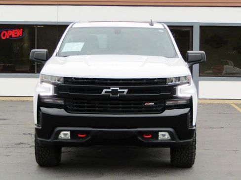 Used 2022 Chevrolet Silverado 1500 LT Trail Boss image 7