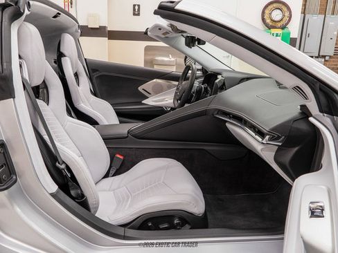 Used 2020 Chevrolet Corvette Stingray Premium Cpe w/ 3LT Preferred Equipment Group RWD image 69