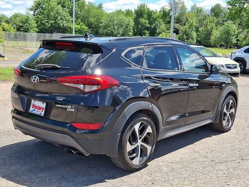 Used 2017 Hyundai Tucson Limited w/ Limited Ultimate Package 03 AWD/4WD image 6